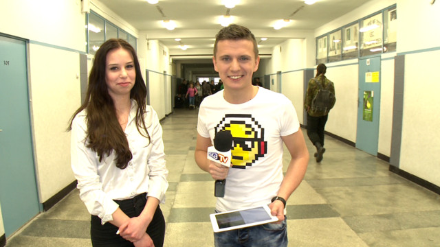 School Lista zawitała w Zespole Szkół Elektronicznych i Informatycznych w Sosnowcu