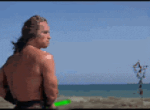 Conan the Discoman