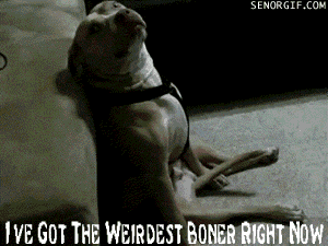 na kacu, ale radość na myśl o zajebistym weekendzie pozostaje