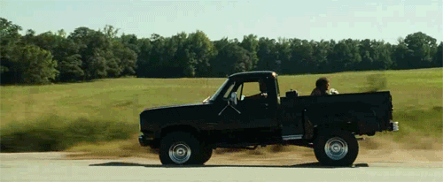 Ciekawe czy był po obiedzie?