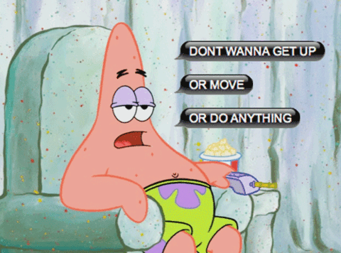 lele, juz mam wolne i nic mi się  nie chce