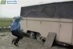 Bruce Lee w opałach!