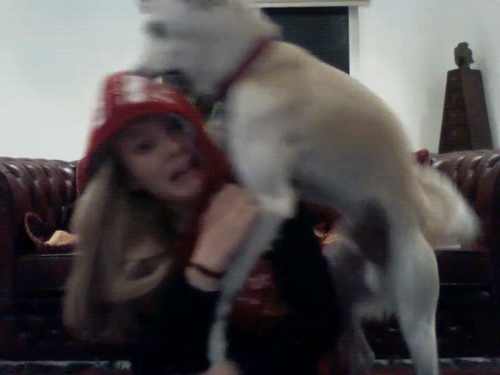 I czego ona tak się boi?