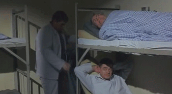 Odrobina intymności! Oj, będzie się działo!